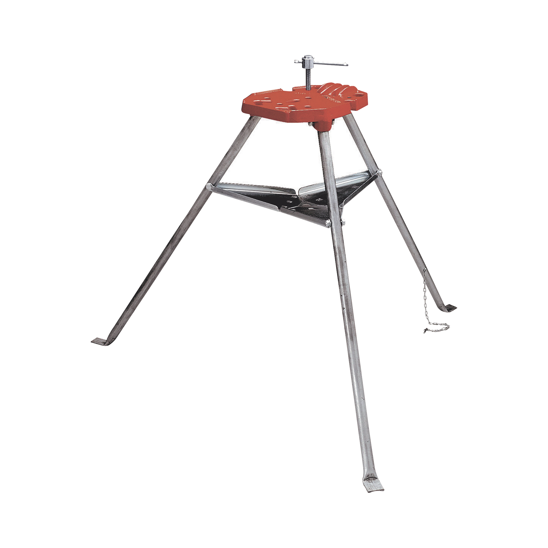 Banco de trabajo plegable 36-5/8 x 53-1/2â/Dobladores par tubo de  3/8", 1/2" y 3/4" / Orificios para colocar Prensa de Cadena (no incluida).