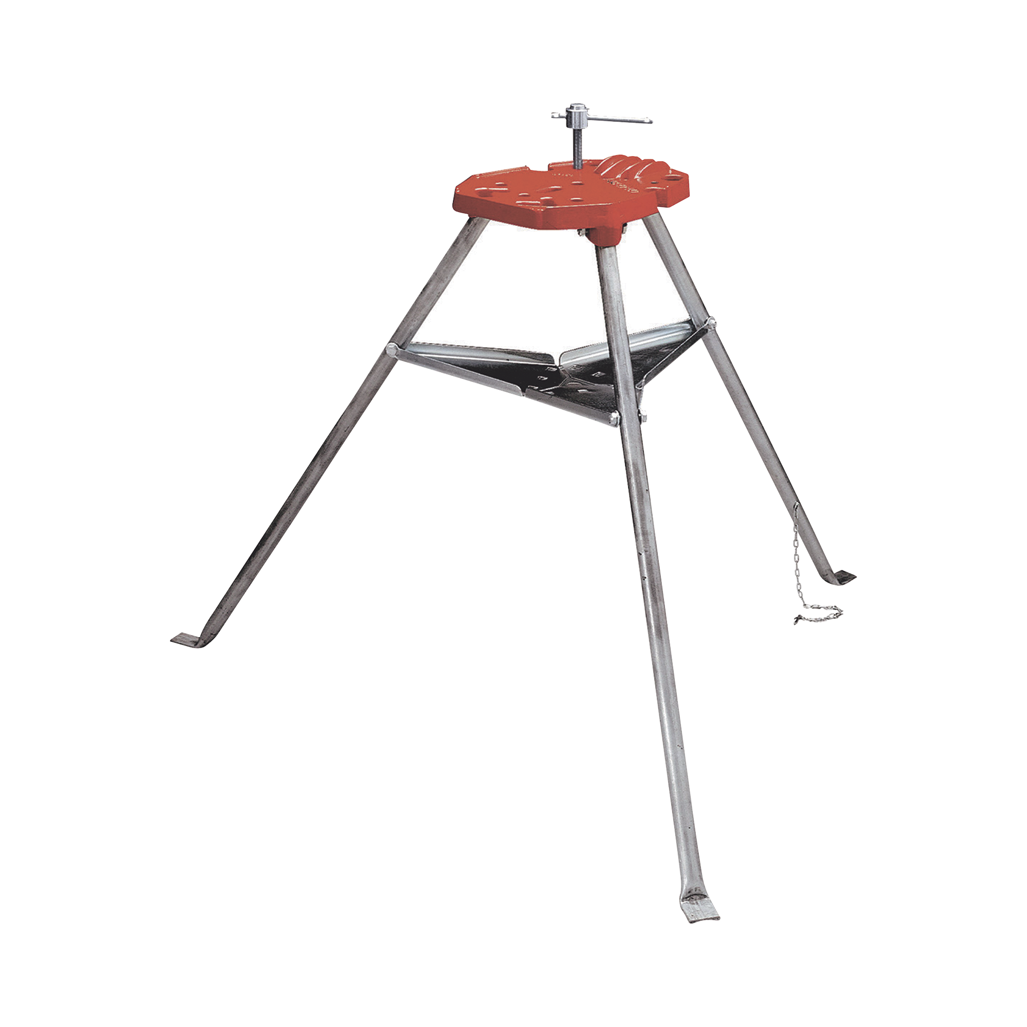 Banco de trabajo plegable 36-5/8 x 53-1/2â/Dobladores par tubo de  3/8", 1/2" y 3/4" / Orificios para colocar Prensa de Cadena (no incluida).