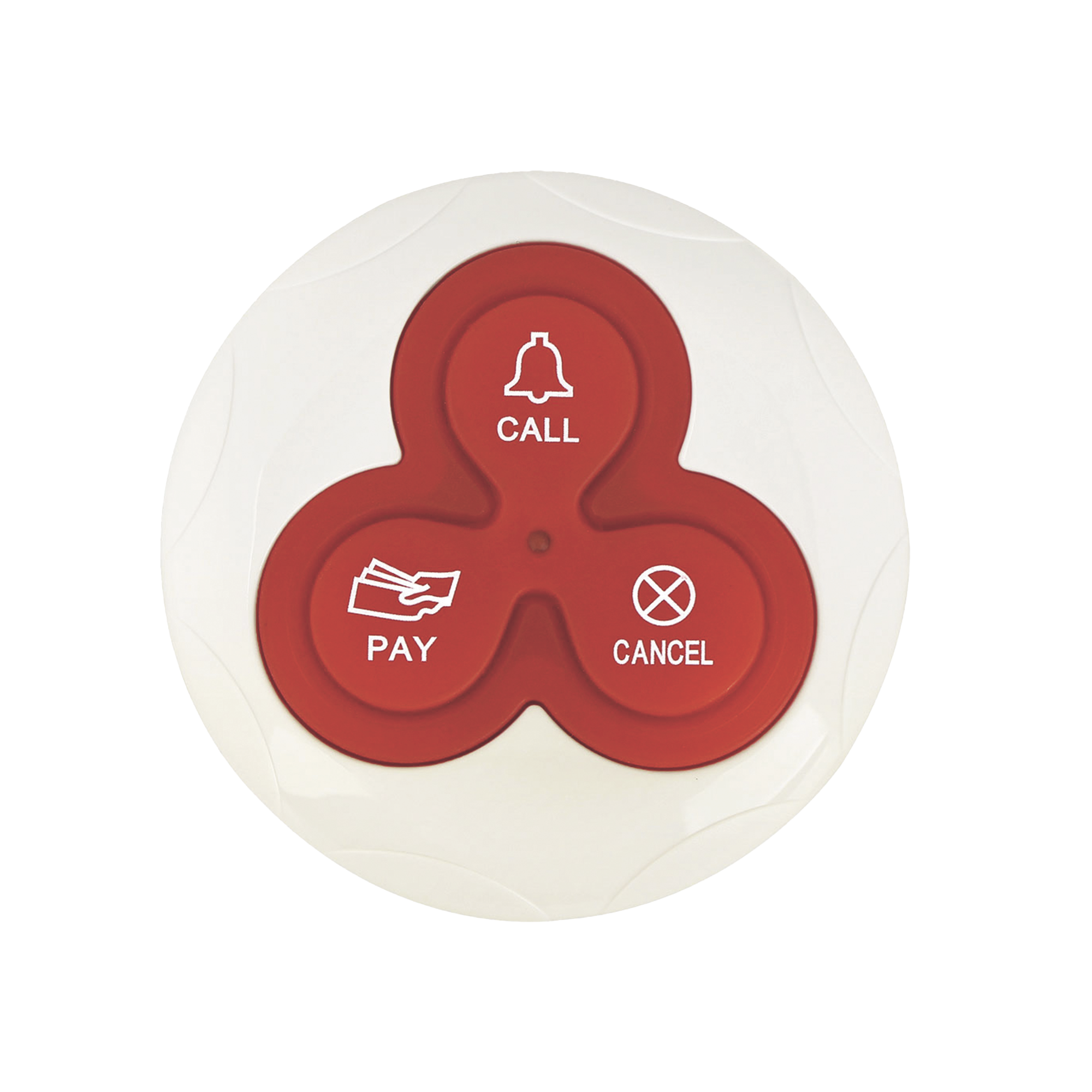 BotÃ³n de Llamada T114 / Resistente al Agua / Distancia de TransmisiÃ³n 100 mts / BaterÃ­a 12V 23A / DiseÃ±o Compacto y PortÃ¡til