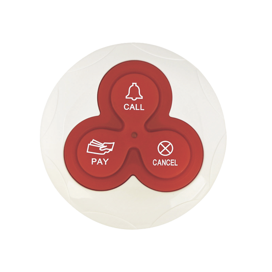 BotÃ³n de Llamada T114 / Resistente al Agua / Distancia de TransmisiÃ³n 100 mts / BaterÃ­a 12V 23A / DiseÃ±o Compacto y PortÃ¡til