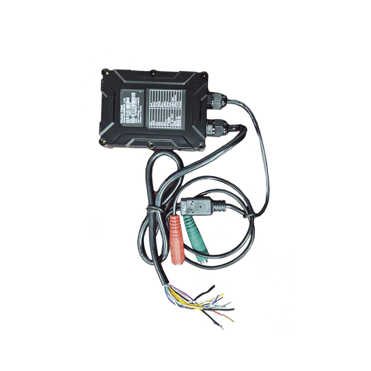 Rastreador Vehicular (GPS) 4G LTE /Ideal Para Motocicletas / IP67 / Bloqueo de Motor Remoto / Salidas y Entradas Digitales/ Con audio de dos vias