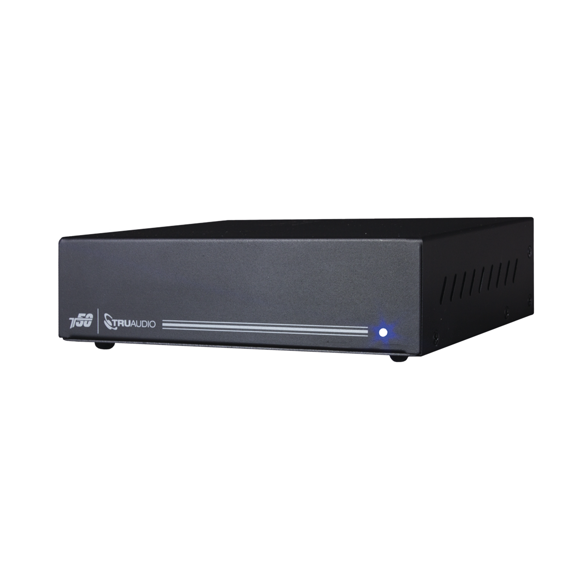 Amp Clase D | 2 Canales 50W | Con Aprendizaje IR | Salida Sub | Estéreo, Bridge, Múltiples Amplificadores | 4-8Ω