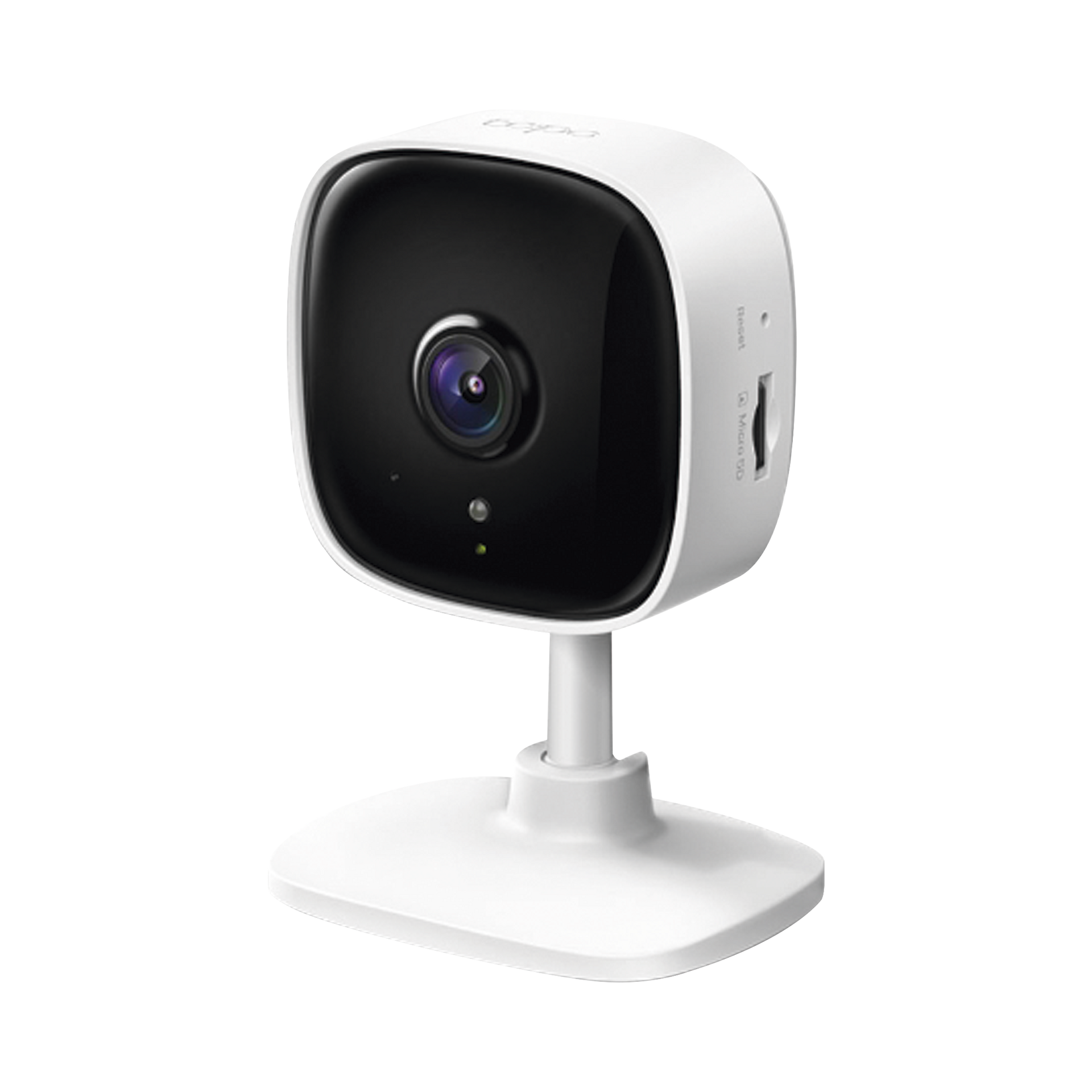 CÃ¡mara IP Wi-Fi para hogar, 2 megapixel, audio doble vÃ­a, visiÃ³n nocturna, notificaciÃ³n Push, acepta memoria Micro SD de para grabaciÃ³n.