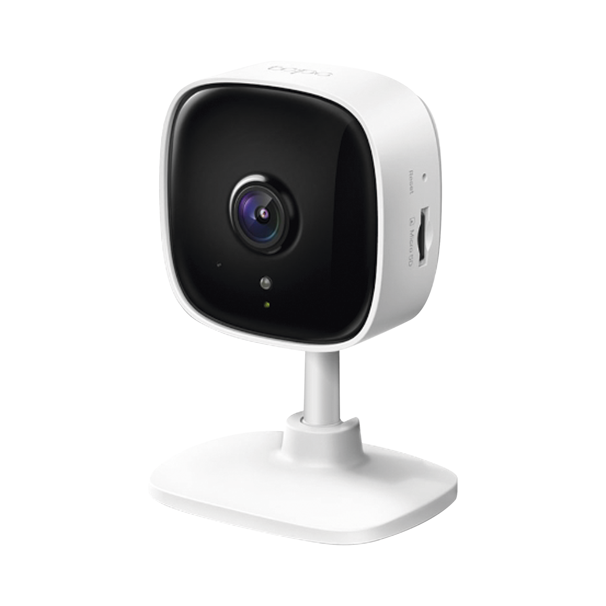 CÃ¡mara IP Wi-Fi para hogar, 2 megapixel, audio doble vÃ­a, visiÃ³n nocturna, notificaciÃ³n Push, acepta memoria Micro SD de para grabaciÃ³n.