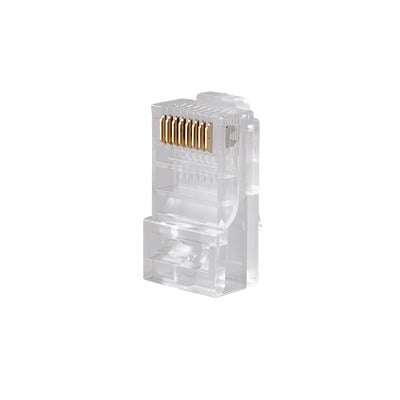 Conector RJ45 para cable UTP categorÃ­a 5E