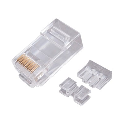 Conector RJ45 para cable UTP categorÃ­a 6A