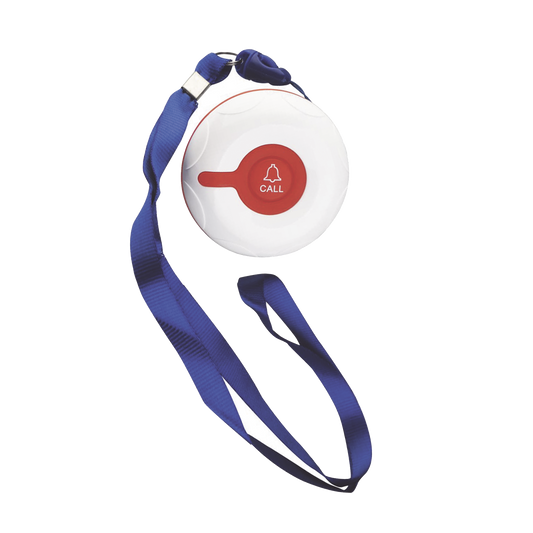 BotÃ³n de Llamada TD009 / Frecuencia 433MHz / TransmisiÃ³n 100 mts / Impermeable / Temperatura -20Â°C a 55Â°C / BaterÃ­a 12V 23A