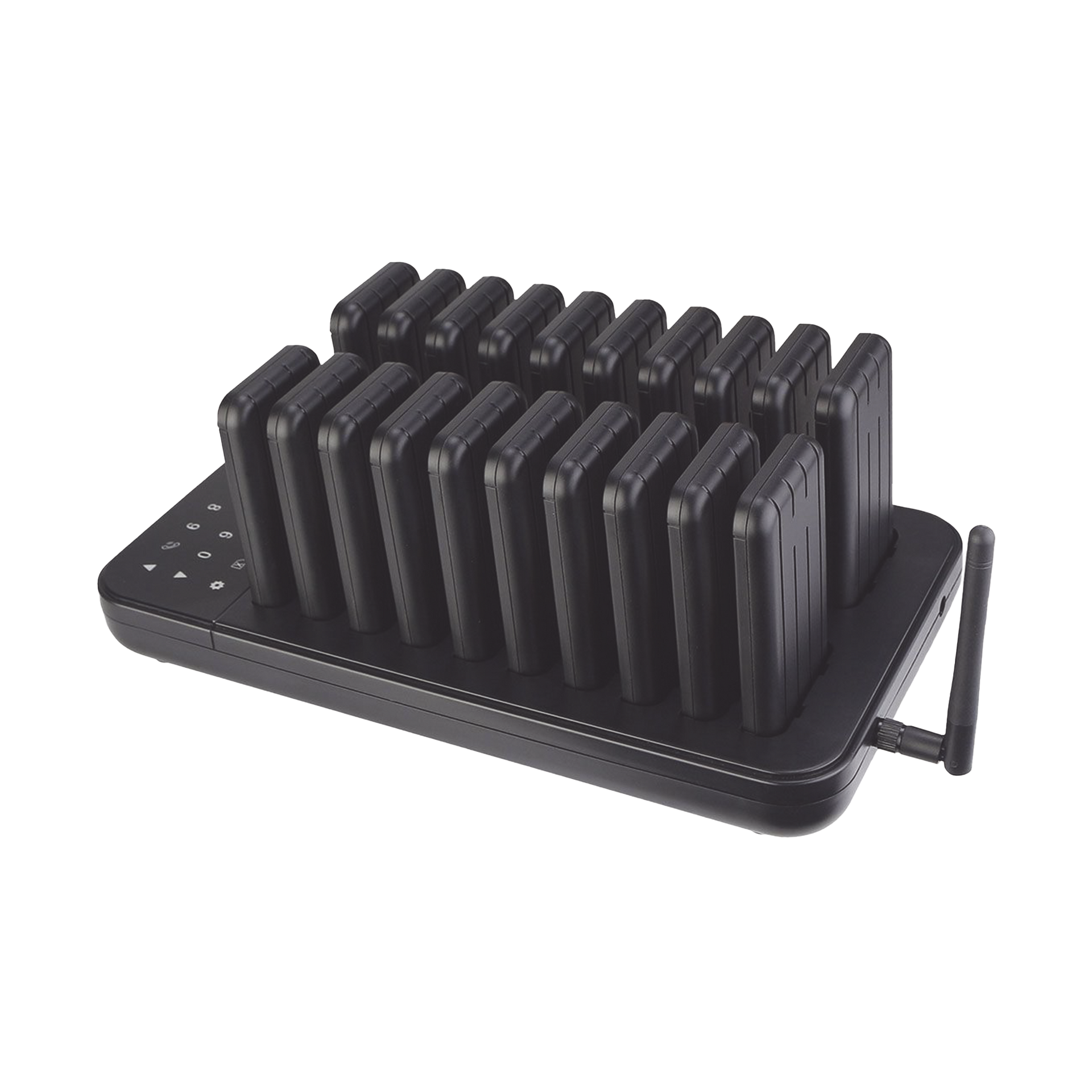 Sistema de notificaciÃ³n inalÃ¡mbrico para restaurantes pequeÃ±os, camiones de comida y restaurantes de comida rapida