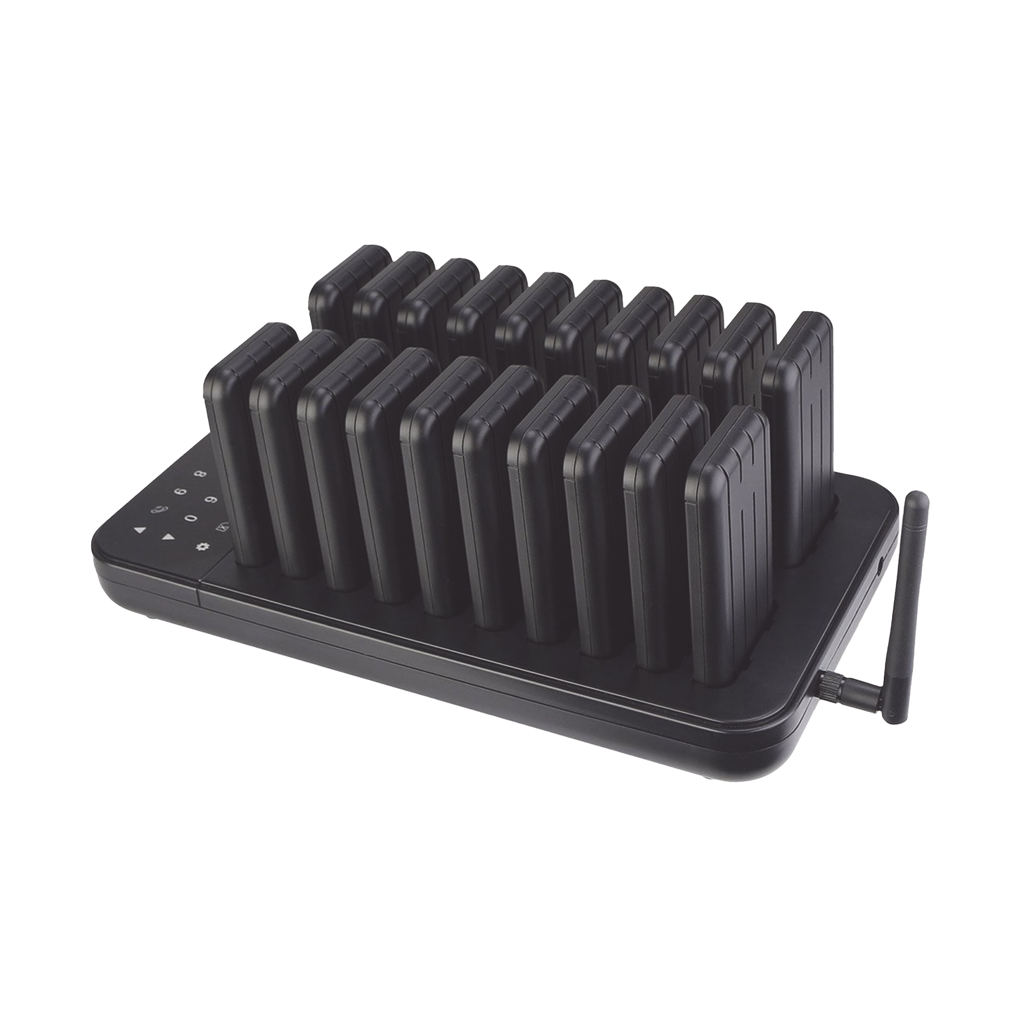 Sistema de notificaciÃ³n inalÃ¡mbrico para restaurantes pequeÃ±os, camiones de comida y restaurantes de comida rapida