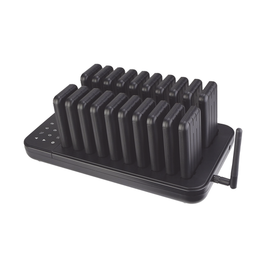 Sistema de notificaciÃ³n inalÃ¡mbrico para restaurantes pequeÃ±os, camiones de comida y restaurantes de comida rapida