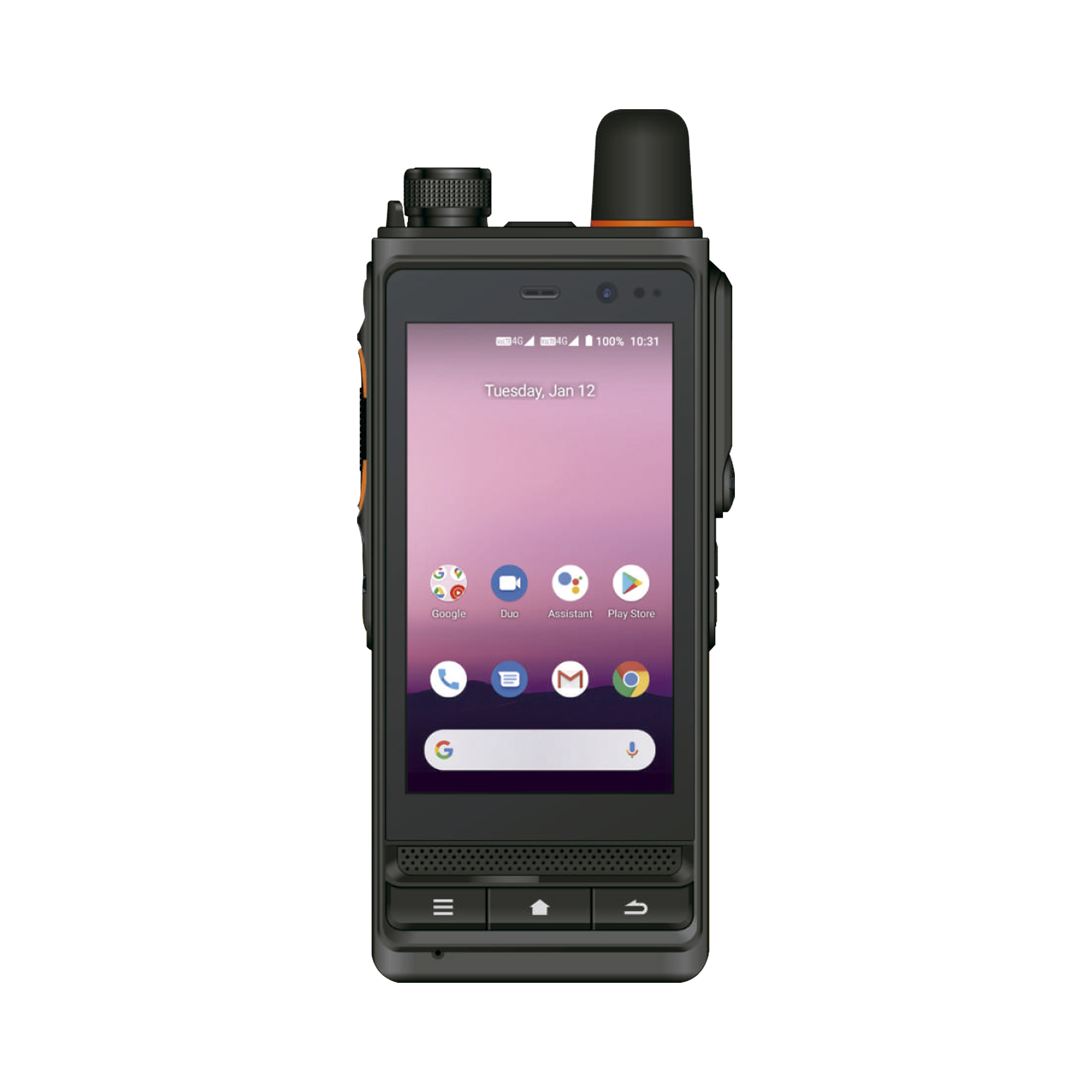 Radio TELOX TE620G LTE / Android 14 / 13MP CÃ¡mara  / IP68 MIL-810G