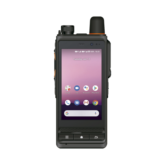 Radio TELOX TE620G LTE / Android 14 / 13MP CÃ¡mara  / IP68 MIL-810G