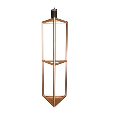 Electrodo de Puesta a Tierra con Capacidad mÃ¡xima de 1000A