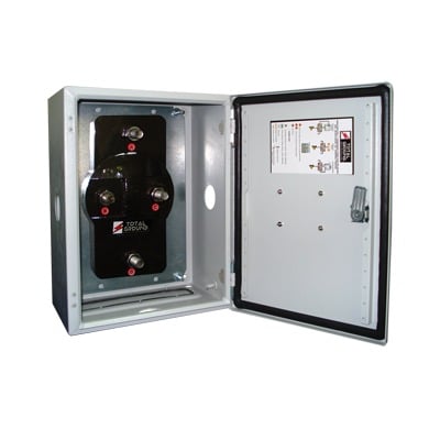 Acoplador de Impedancias de 2500 Amp. Capacidad MÃ¡xima.