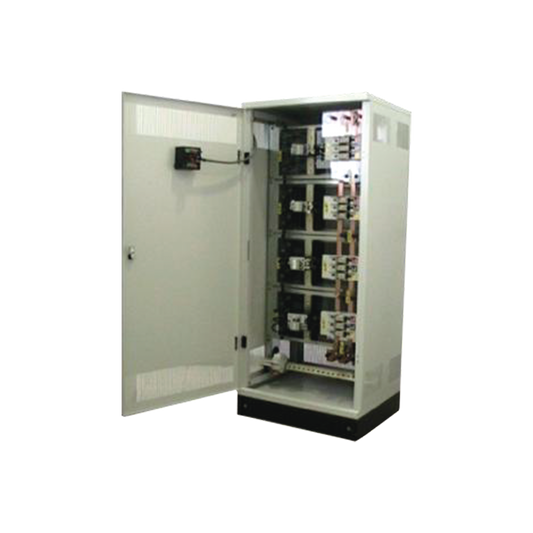 Banco Capacitor AutomÃ¡tico c/Interruptor 240 VCA de 100 KVAR