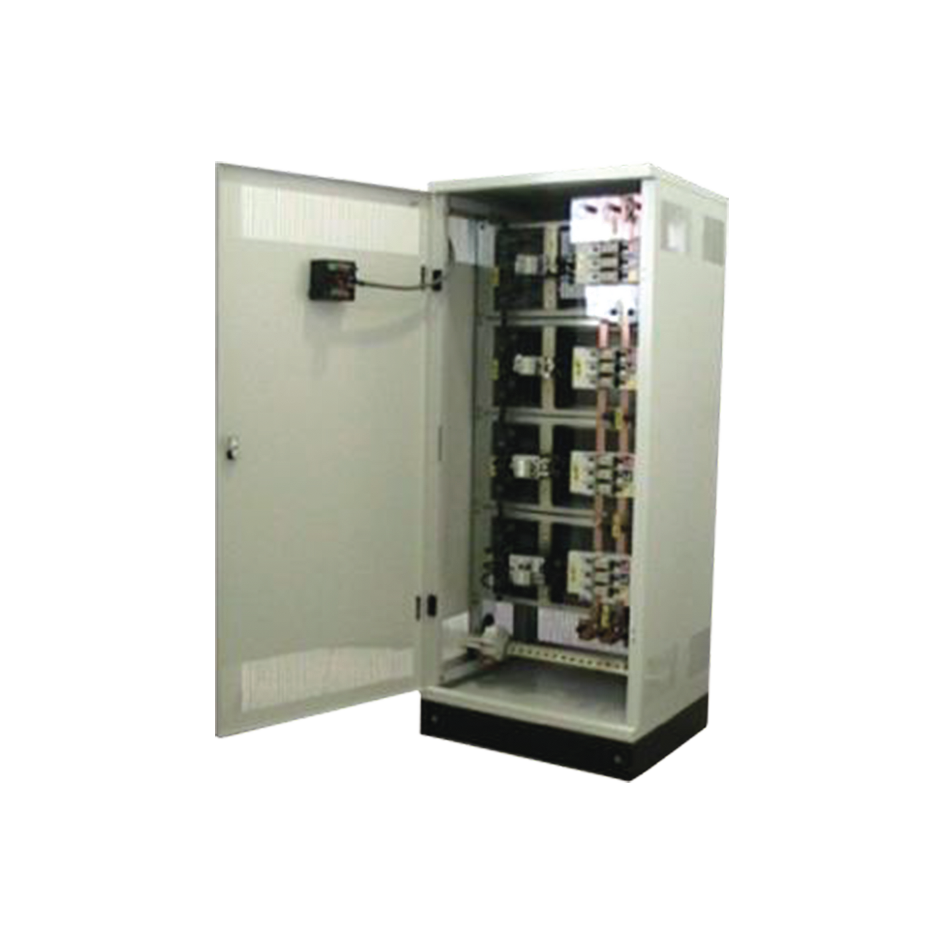 Banco Capacitor AutomÃ¡tico c/Interruptor 240 VCA de 50 KVAR