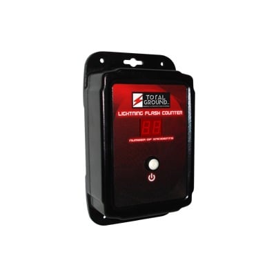 Contador de Descargas AtmosfÃ©ricas (Contador de CaÃ­da Rayos).