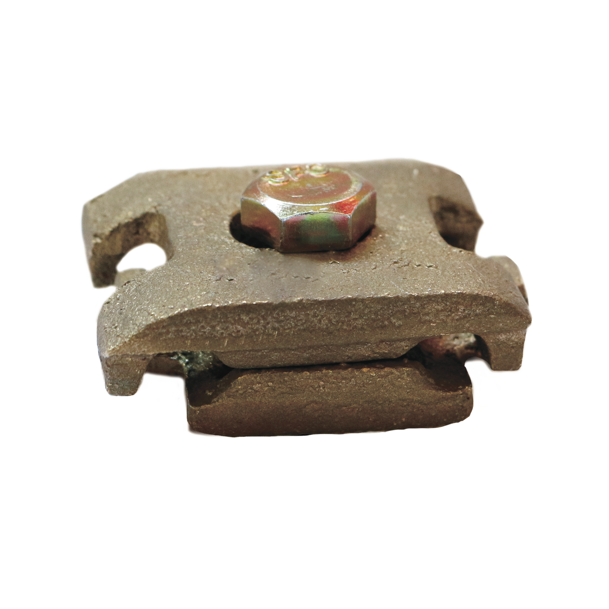 ABRAZADERA MECÃNICA PARA TIERRA