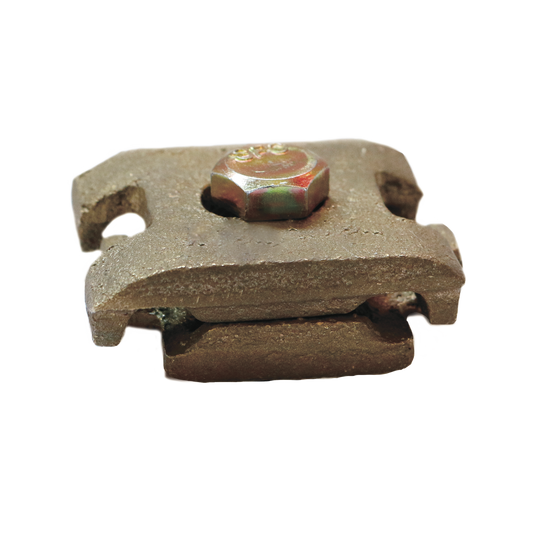 ABRAZADERA MECÃNICA PARA TIERRA