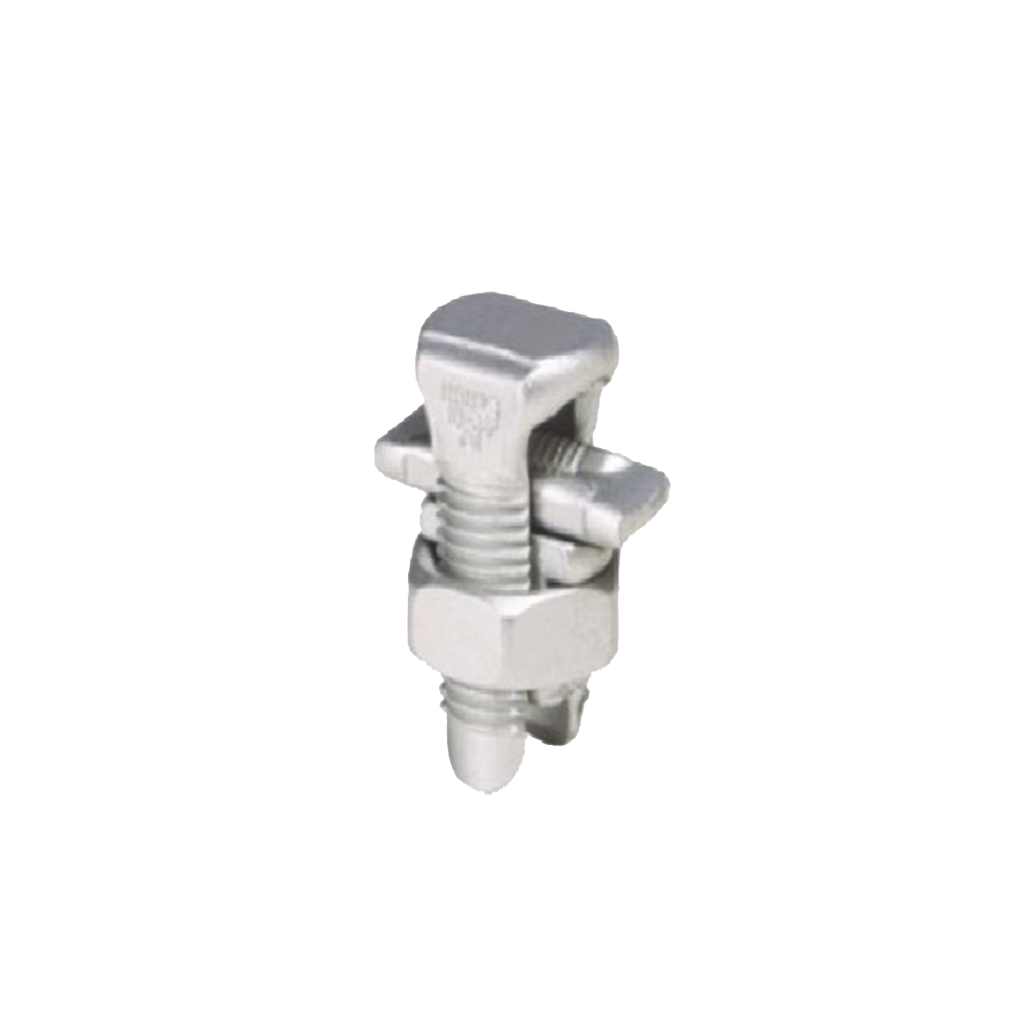 Conector Mecanico de cobre estaÃ±ado, tipo SBC con espaciador para conductores de 10 a 2 AWG.