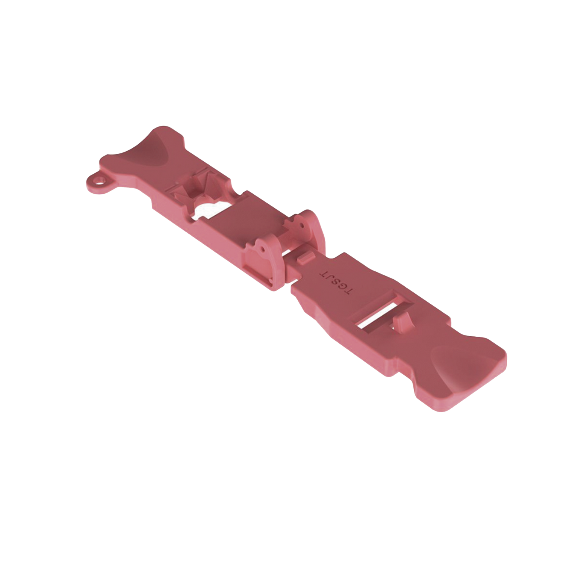 Herramienta de TerminaciÃ³n de Jacks TG de 45Âº, Color Rojo