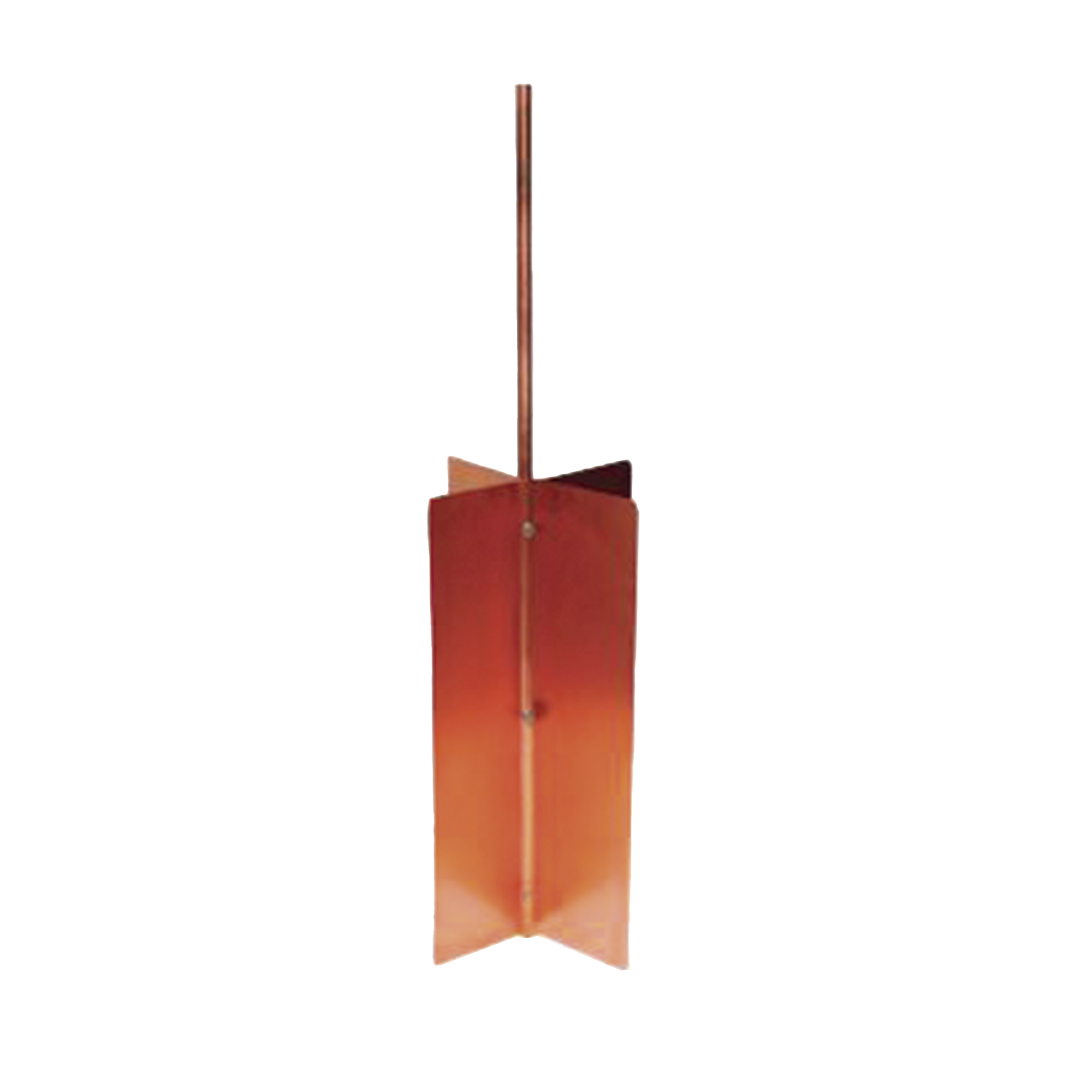 Electrodo Convencional Tipo Rehilete Varilla de 1/2"