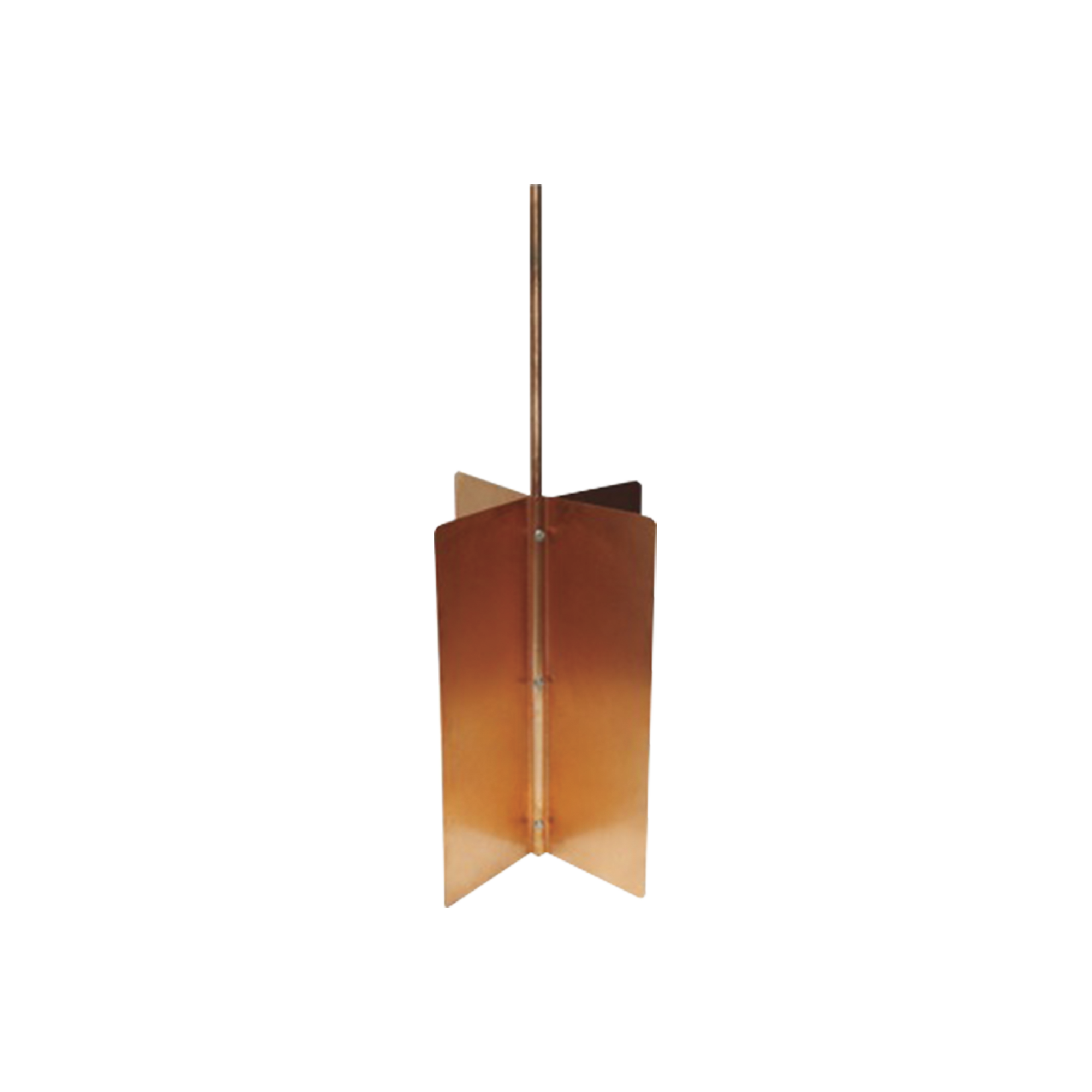 Electrodo Convencional Tipo Rehilete Soldado