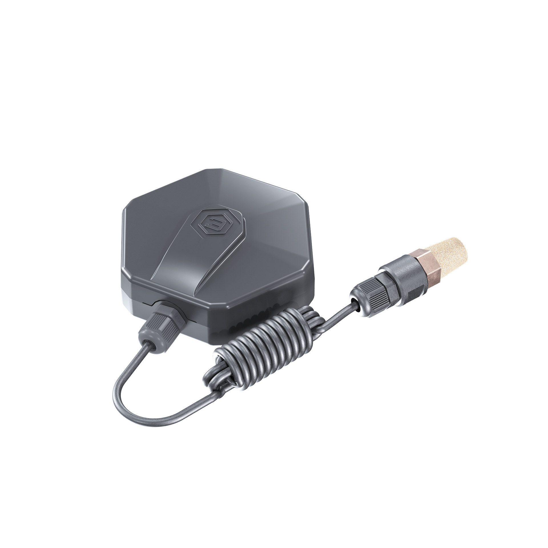 Sensor inalÃ¡mbrico de Ã¡ngulo de inclinaciÃ³n / BLE 4.0 / Hormigoneras / excavadoras / gruas