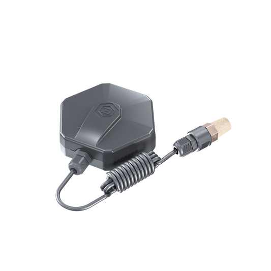 Sensor inalÃ¡mbrico de Ã¡ngulo de inclinaciÃ³n / BLE 4.0 / Hormigoneras / excavadoras / gruas