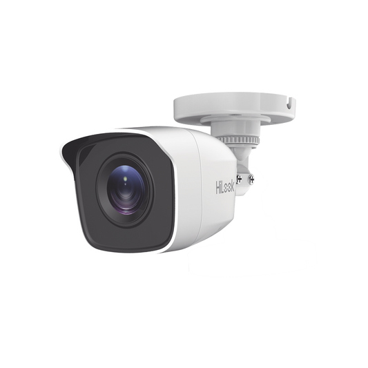 Bala TURBOHD 2 MegapÃ­xeles (1080p) / Gran Angular 103Âº / Lente 2.8 mm / METAL / IR EXIR Inteligente 20 mts / Exterior IP66 / dWDR / TVI-AHD-CVI-CVBS