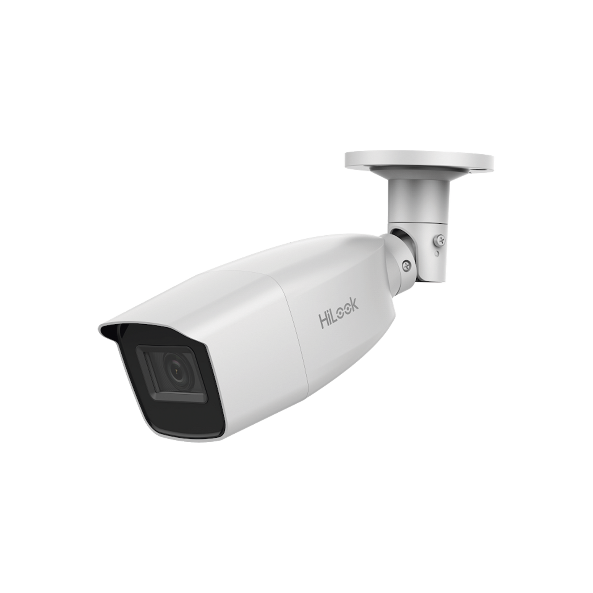 Bala TURBOHD 2 MegapÃ­xel (1080p) / Lente Var. 2.8 a 12 mm / CLIMAS EXTREMOS / IR EXIR Inteligente 40 mts / Exterior IP66 / TVI-AHD-CVI-CVBS / dWDR