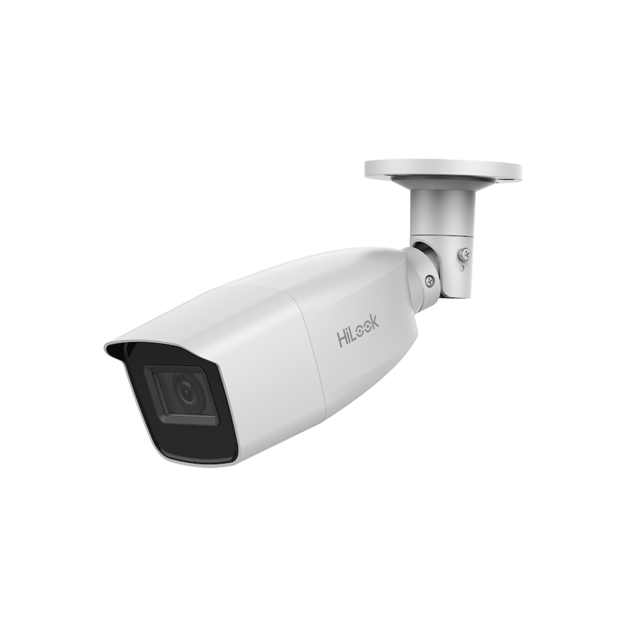 Bala TURBOHD 2 MegapÃ­xel (1080p) / Lente Var. 2.8 a 12 mm / CLIMAS EXTREMOS / IR EXIR Inteligente 40 mts / Exterior IP66 / TVI-AHD-CVI-CVBS / dWDR
