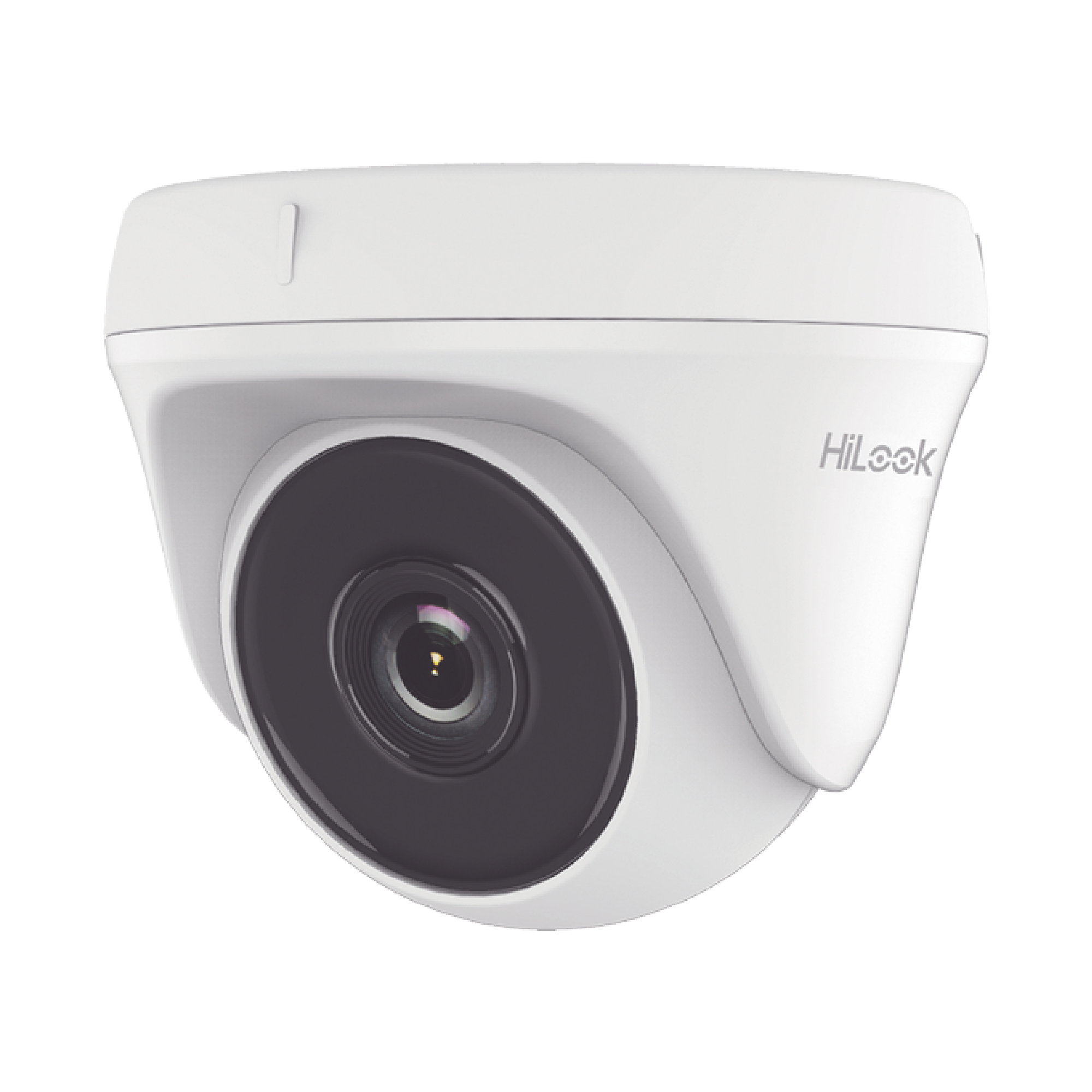 Turret TURBOHD 2 MegapÃ­xel (1080p) / Lente 2.8 mm / 20 mts IR EXIR / 4 TecnologÃ­as (TVI / AHD / CVI / CVBS) / Uso en Interior