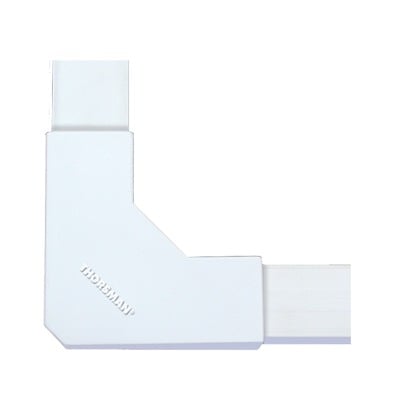 SecciÃ³n en "L" de PVC auto extinguible,  para canaletas TMK1735, TMK1735SD (5330-02001)