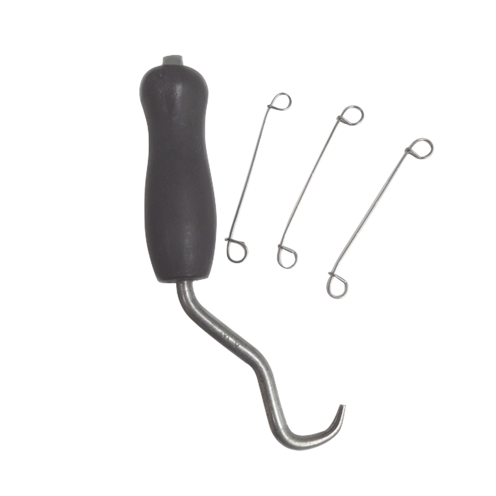 Herramienta para instalaciÃ³n de cable Ironclad, 610pzs (cinchos) por paquete