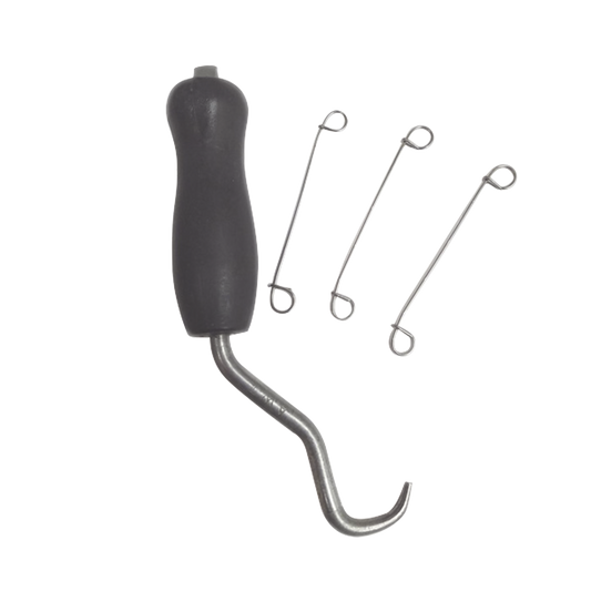 Herramienta para instalaciÃ³n de cable Ironclad, 610pzs (cinchos) por paquete