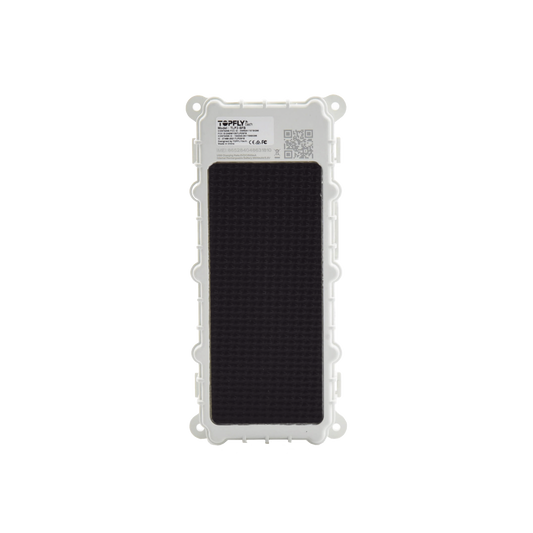 Dispositivo de Seguimiento de Activos / ProtecciÃ³n IP67 /  Recargable Li 9600 mAh / LTE Cat-M1/NB-IoT / TamaÃ±o Compacto / Funciona con EnergÃ­a Solar / Alarma de BaterÃ­a Baja / Seguridad de Datos MD5/AES / Soporte BLE 5.0