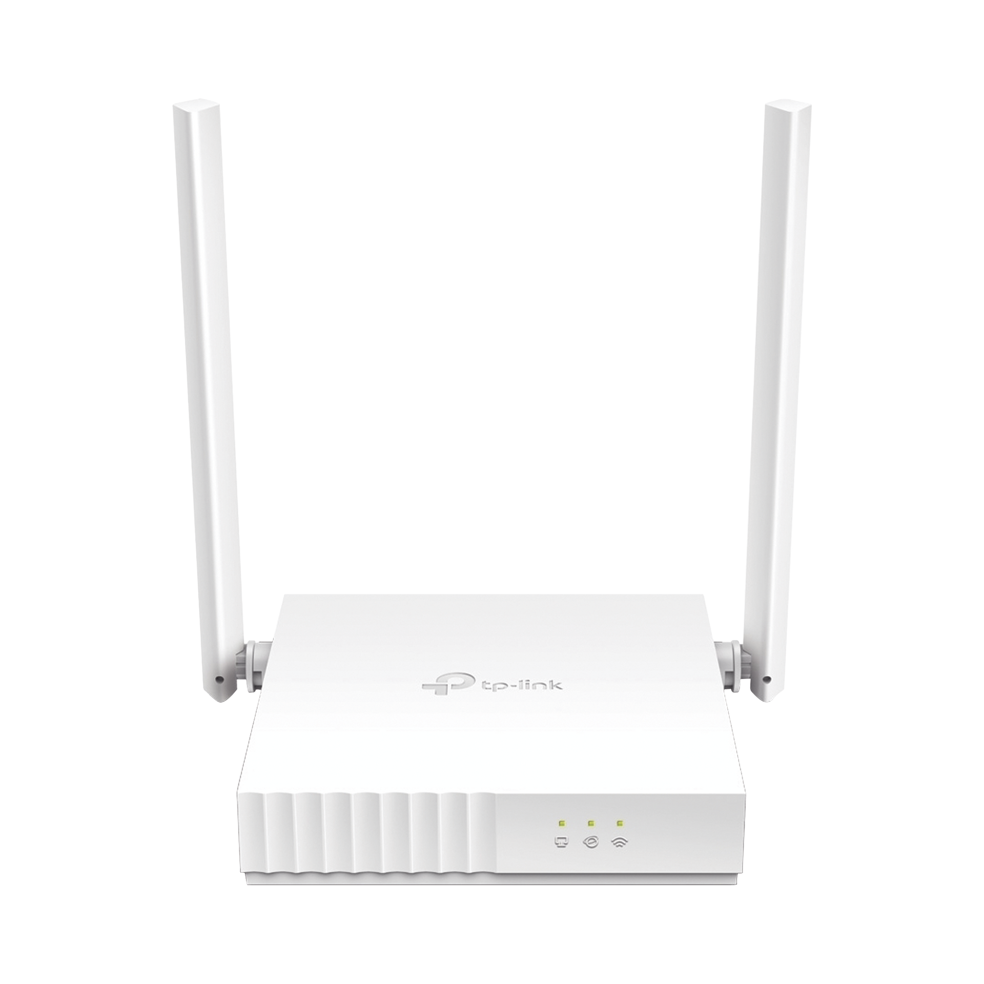 Router InalÃ¡mbrico WISP, 2.4 GHz, 300 Mbps, 2 antenas externas omnidireccional 5 dBi, 2 Puertos LAN 10/100 Mbps, 1 Puerto WAN 10/100 Mbps