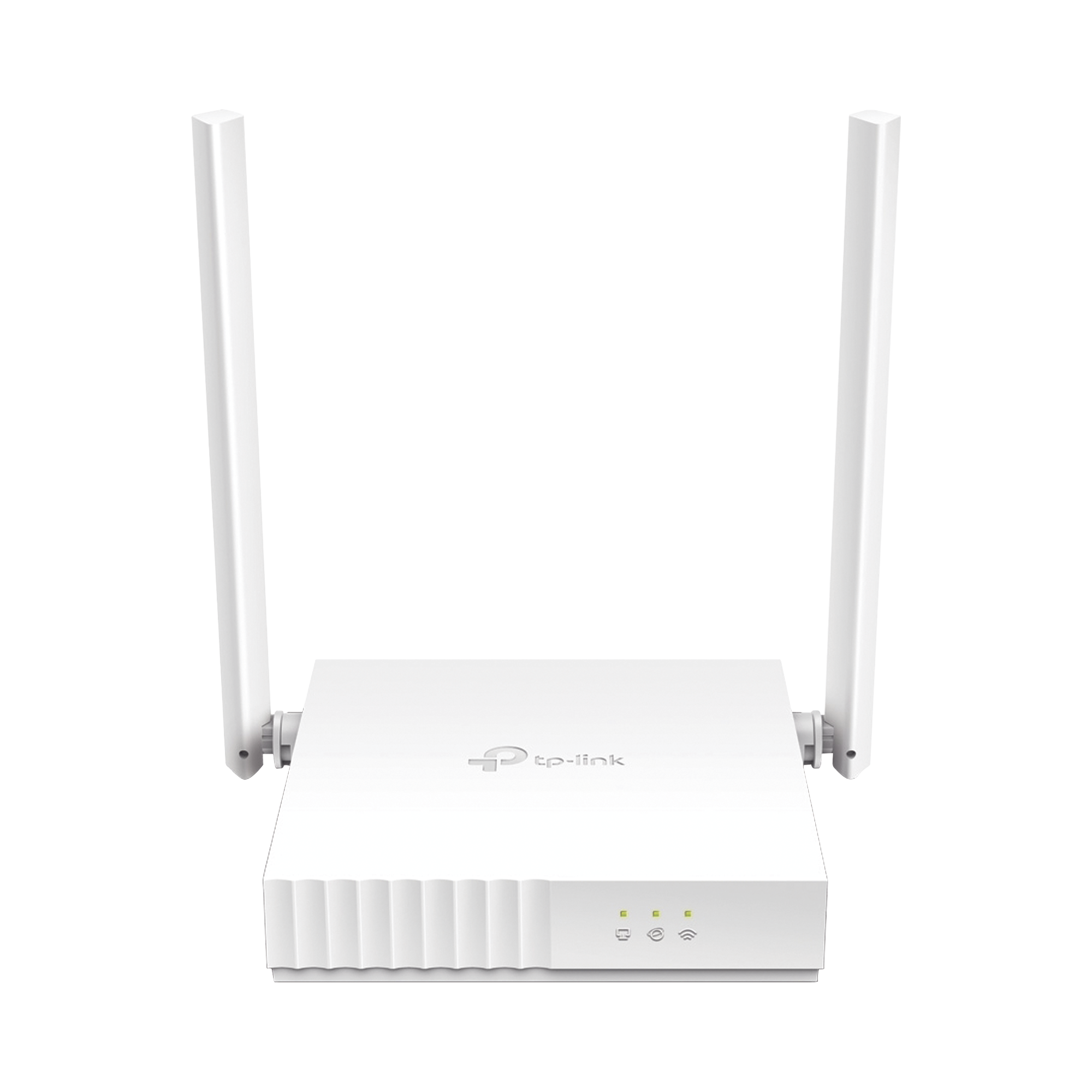 Router InalÃ¡mbrico WISP, 2.4 GHz, 300 Mbps, 2 antenas externas omnidireccional 5 dBi, 2 Puertos LAN 10/100 Mbps, 1 Puerto WAN 10/100 Mbps