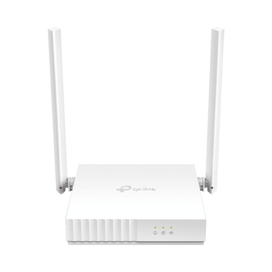 Router InalÃ¡mbrico WISP, 2.4 GHz, 300 Mbps, 2 antenas externas omnidireccional 5 dBi, 2 Puertos LAN 10/100 Mbps, 1 Puerto WAN 10/100 Mbps