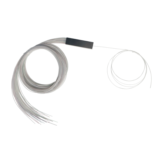 Splitter (Divisor Ãptico) tipo PLC, 1x32, para fusiÃ³n (sin conectores)