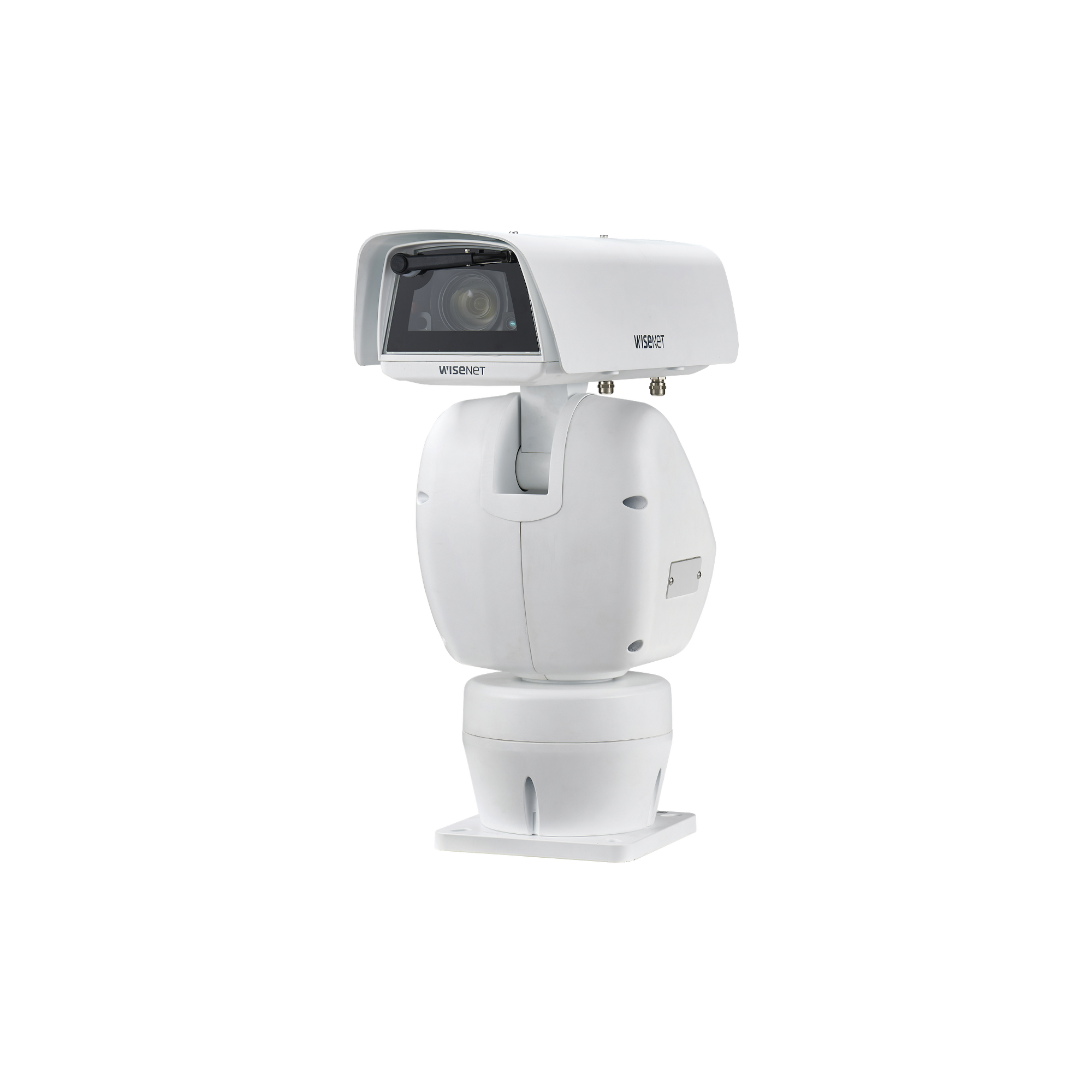 PTZ IP Punta de Poste Exterior 2 MegapÃ­xel / Lente 32X / WDR 120 dB / Video AnalÃ­ticos Avanzados