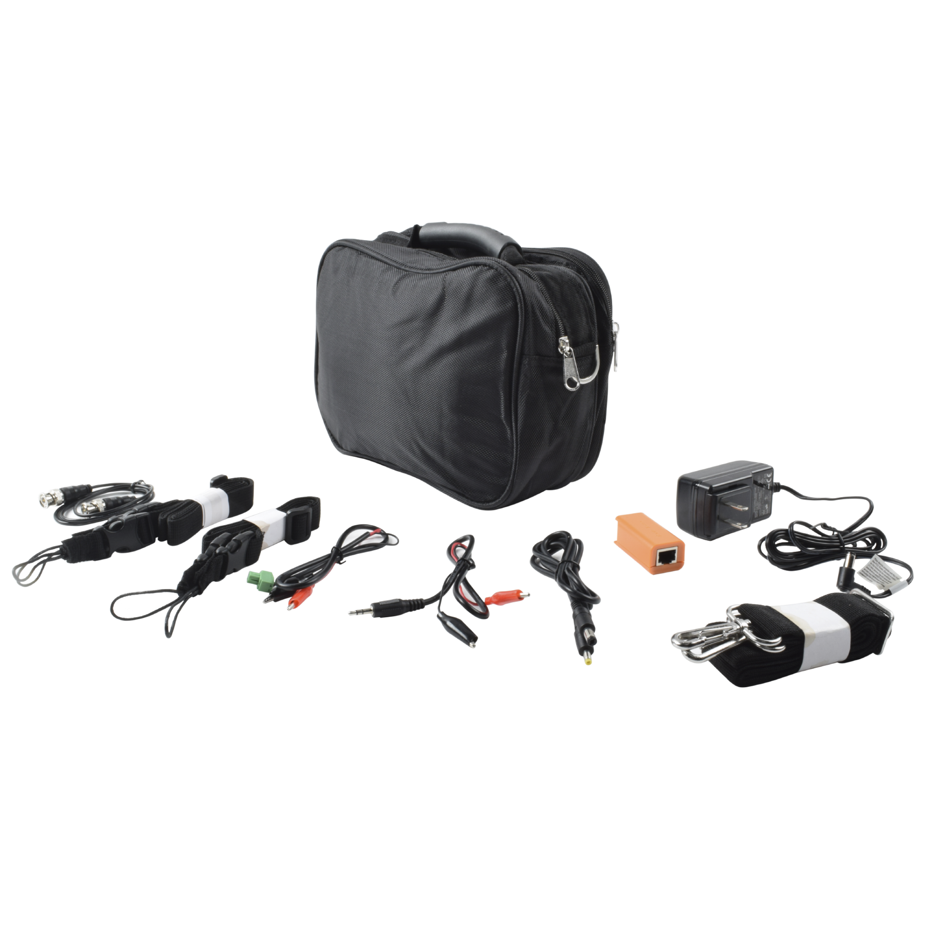 Kit de Accesorios para Probadores de VideoÂ TPTURBO8MP - TPTURBO5MP - TPTURBOHD.