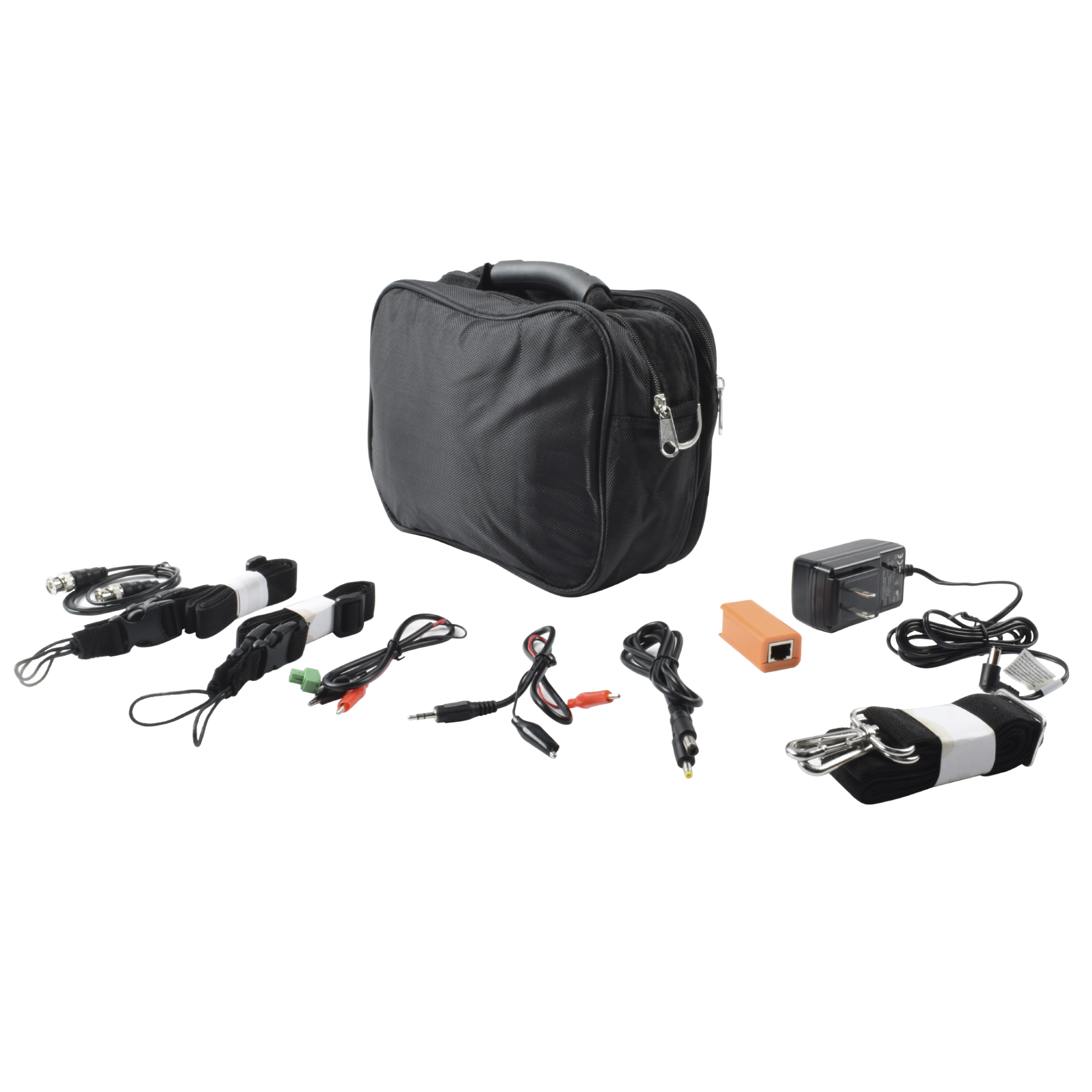 Kit de Accesorios para Probadores de VideoÂ TPTURBO8MP - TPTURBO5MP - TPTURBOHD.