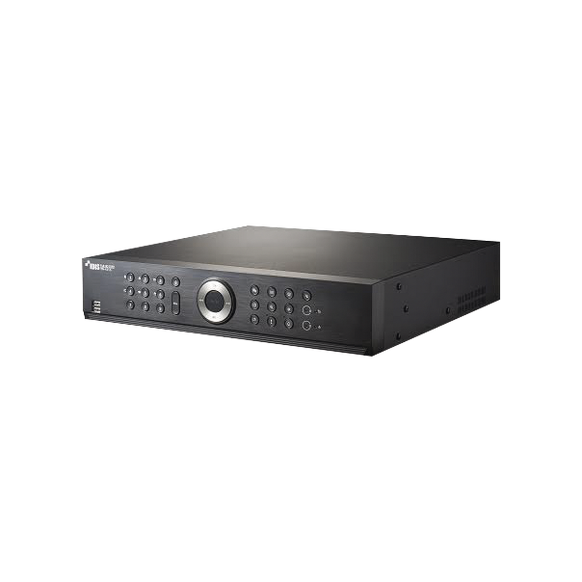 DVR 16 Canales | Soporta Hasta 5Mp | Incluye Disco De 2Tb | Almacena Hasta 64Tb | CompresiÃ³n H.264 | Entrada y Salida Alarma | Entrada y Salida Audio