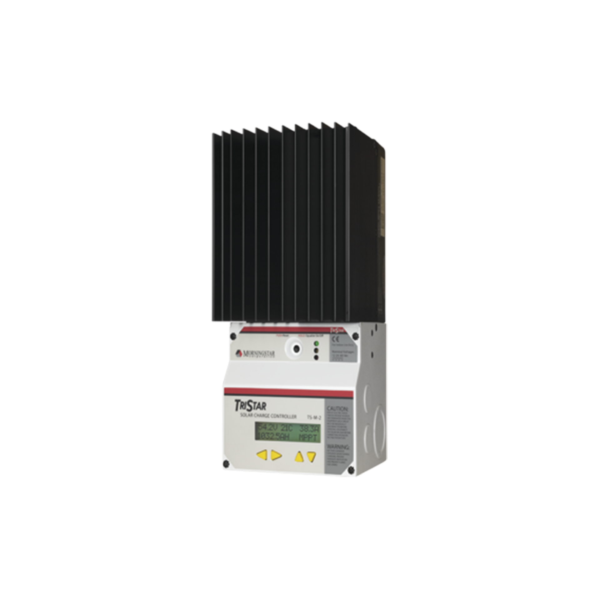 Controlador de Carga MPPT de 60A 12/24/36/48 V, MÃ¡ximo Voltaje de Circuito Abierto Voc 150Vcc con Display
