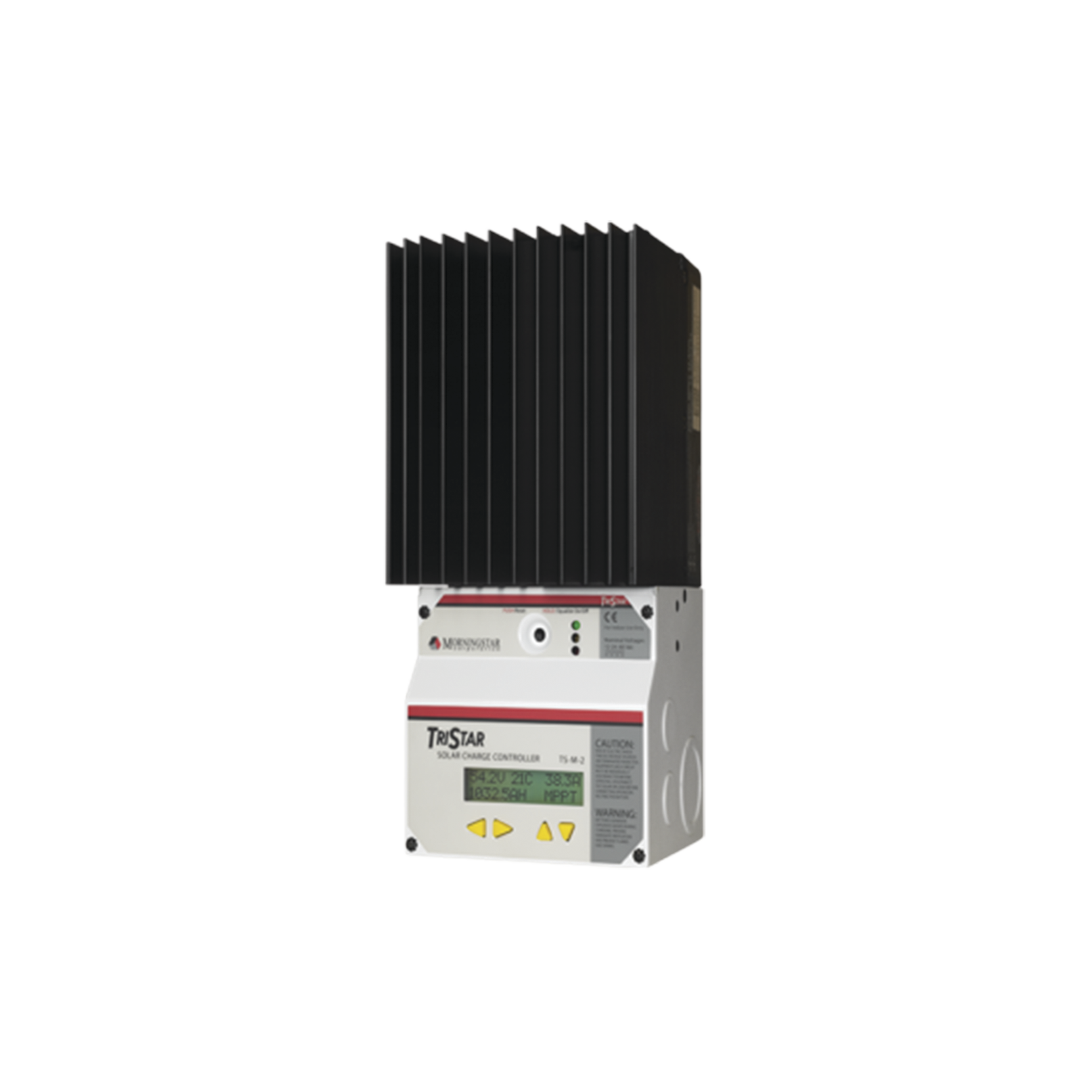 Controlador de Carga MPPT de 60A 12/24/36/48 V, MÃ¡ximo Voltaje de Circuito Abierto Voc 150Vcc con Display