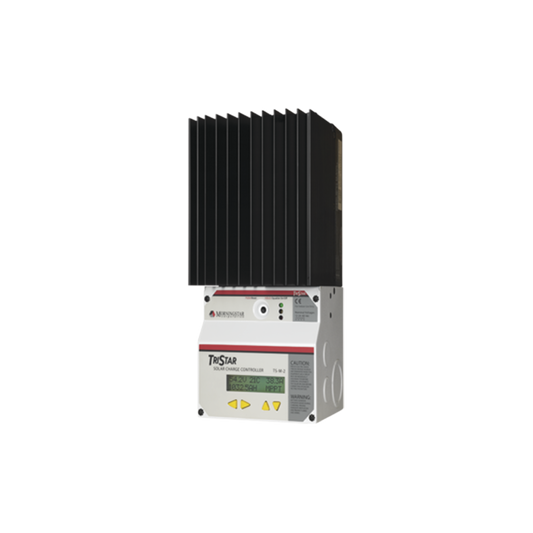 Controlador de Carga MPPT de 60A 12/24/36/48 V, MÃ¡ximo Voltaje de Circuito Abierto Voc 150Vcc con Display