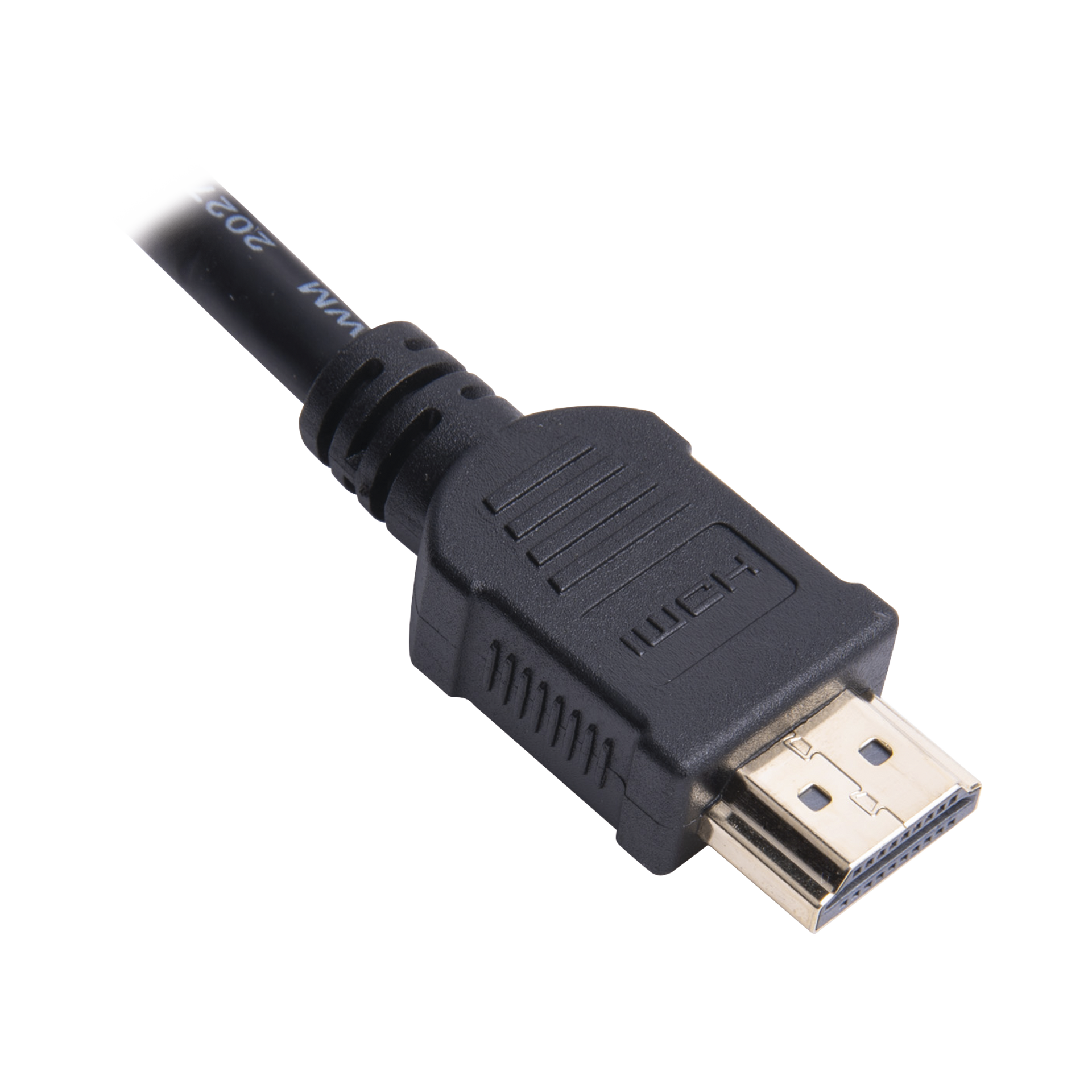 Cable HDMI de 1.8  Metros (High Speed) / ResoluciÃ³n 4K / Soporta Canal de Retorno de Audio (ARC)/ Soporta 3D / Blindado para Reducir Interferencia / Chapado en Oro / Alta Resistencia y Durabilidad.