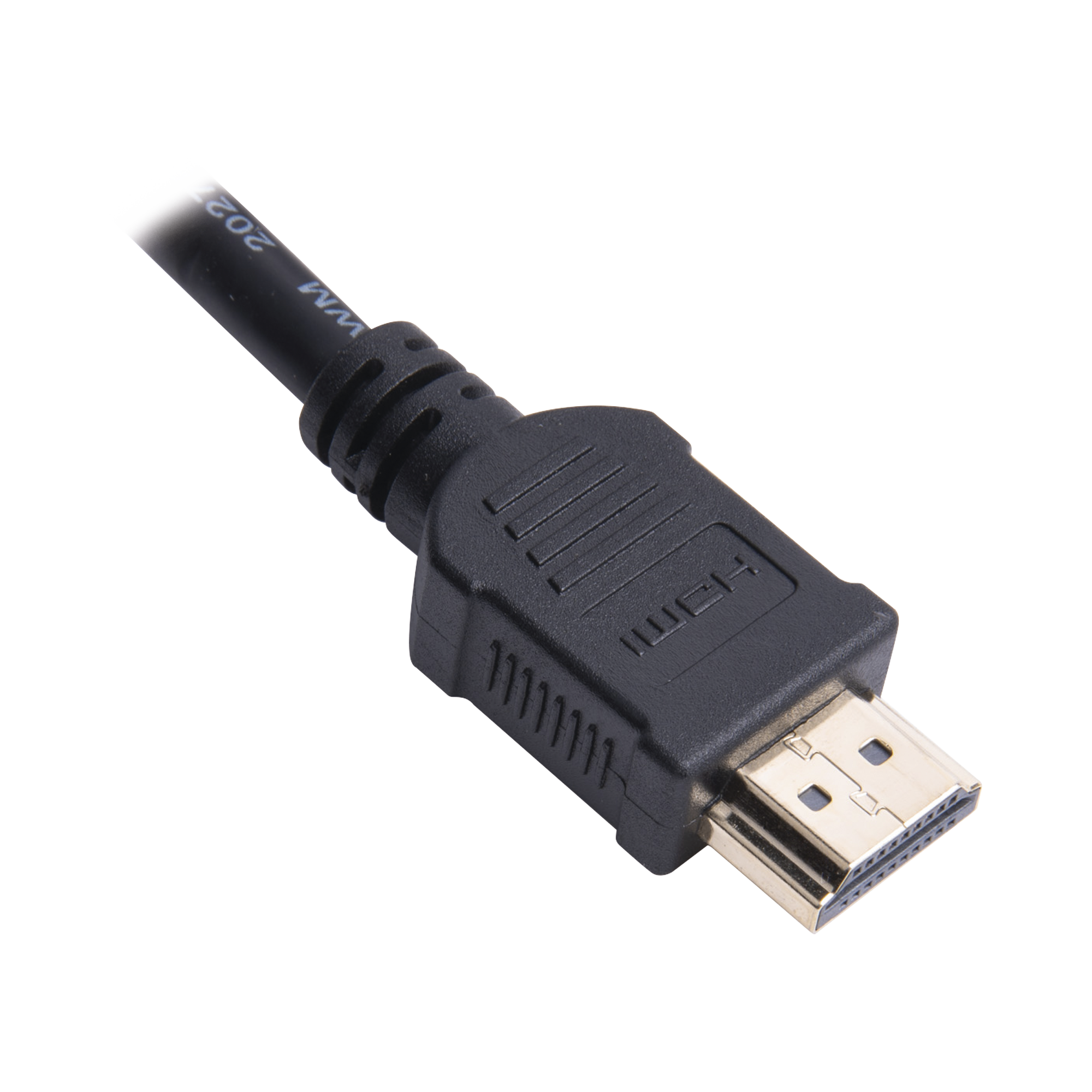 Cable HDMI de 1.8  Metros (High Speed) / ResoluciÃ³n 4K / Soporta Canal de Retorno de Audio (ARC)/ Soporta 3D / Blindado para Reducir Interferencia / Chapado en Oro / Alta Resistencia y Durabilidad.